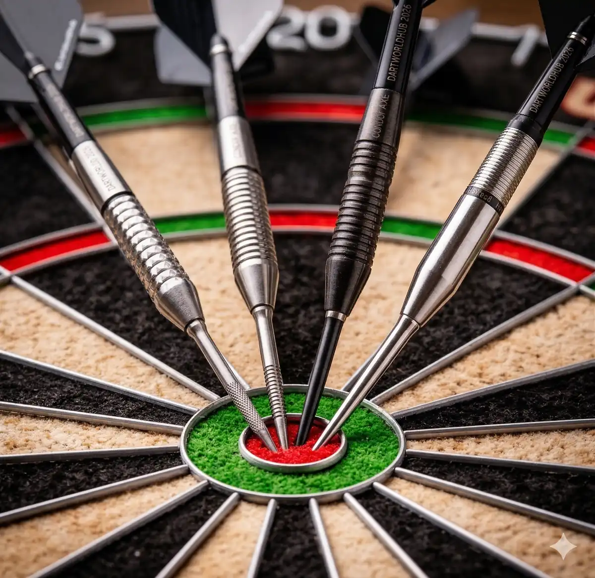 dartspitzen vergleich – steeldartspitzen im test