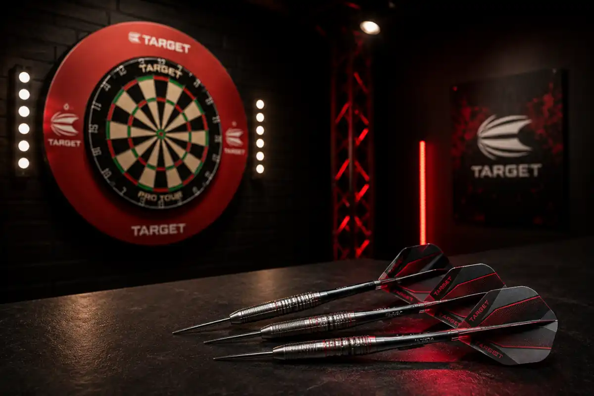 Adrian Lewis / Jackpot-Stimmung