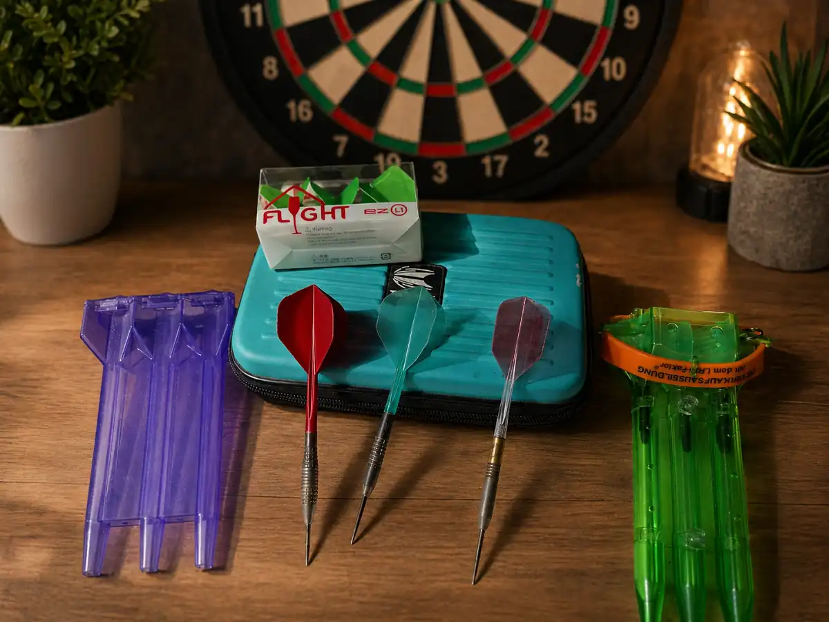 2026 Dart Accessories Comparison: Essential gear vs. useless gimmicks