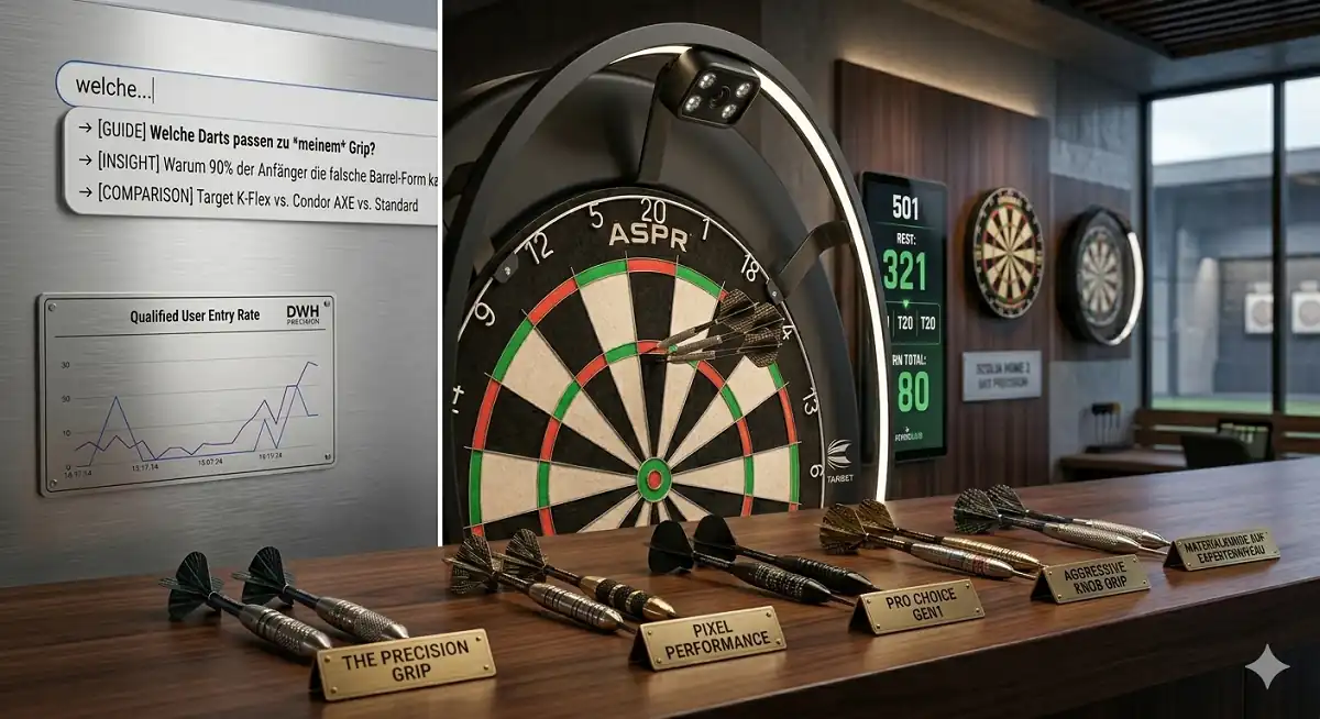 Steel Tip Dart Barrels: Guide & Comparison